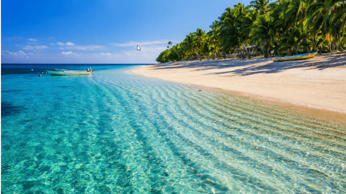 Punta Cana: excursión a la isla Saona en catamarán con almuerzo — Guided tour and outdoor activity