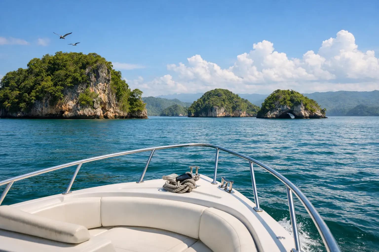 Los Haitises from Samana by Boat - Los Haitises Park Tours Guide