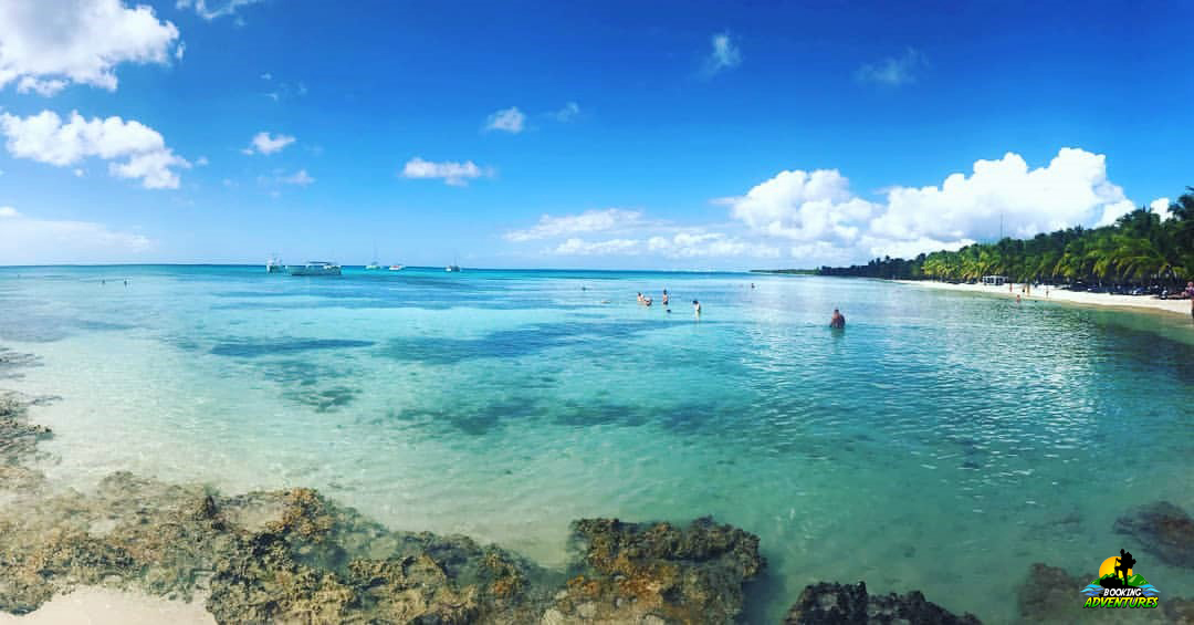 Saona Island Tour from Bayahibe - Natural Pool Excursion - imagine 3