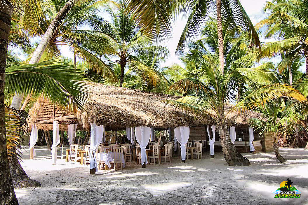 Saona Island Tour from Bayahibe - Natural Pool Excursion - imagine 15