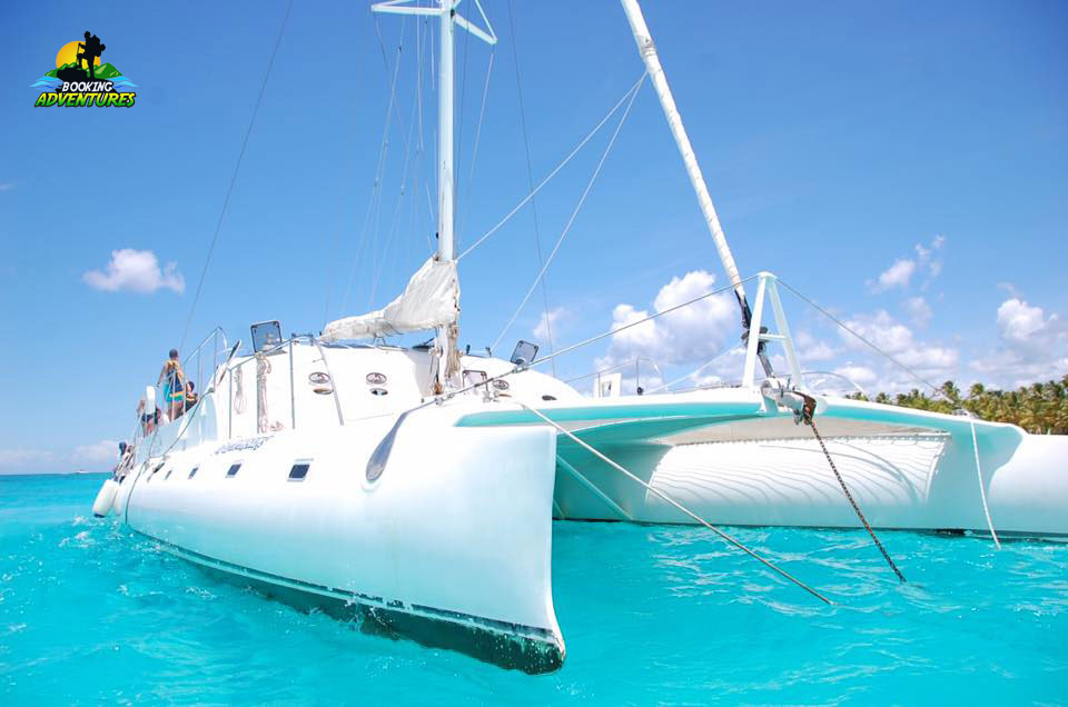 Saona Island Tour from Bayahibe - Natural Pool Excursion - imagine 17