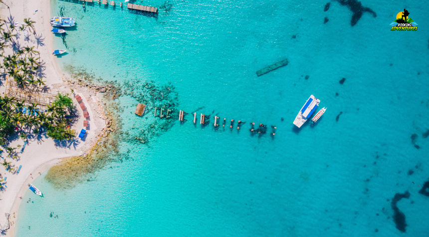 Saona Island Tour from Bayahibe - Natural Pool Excursion - imagine 9