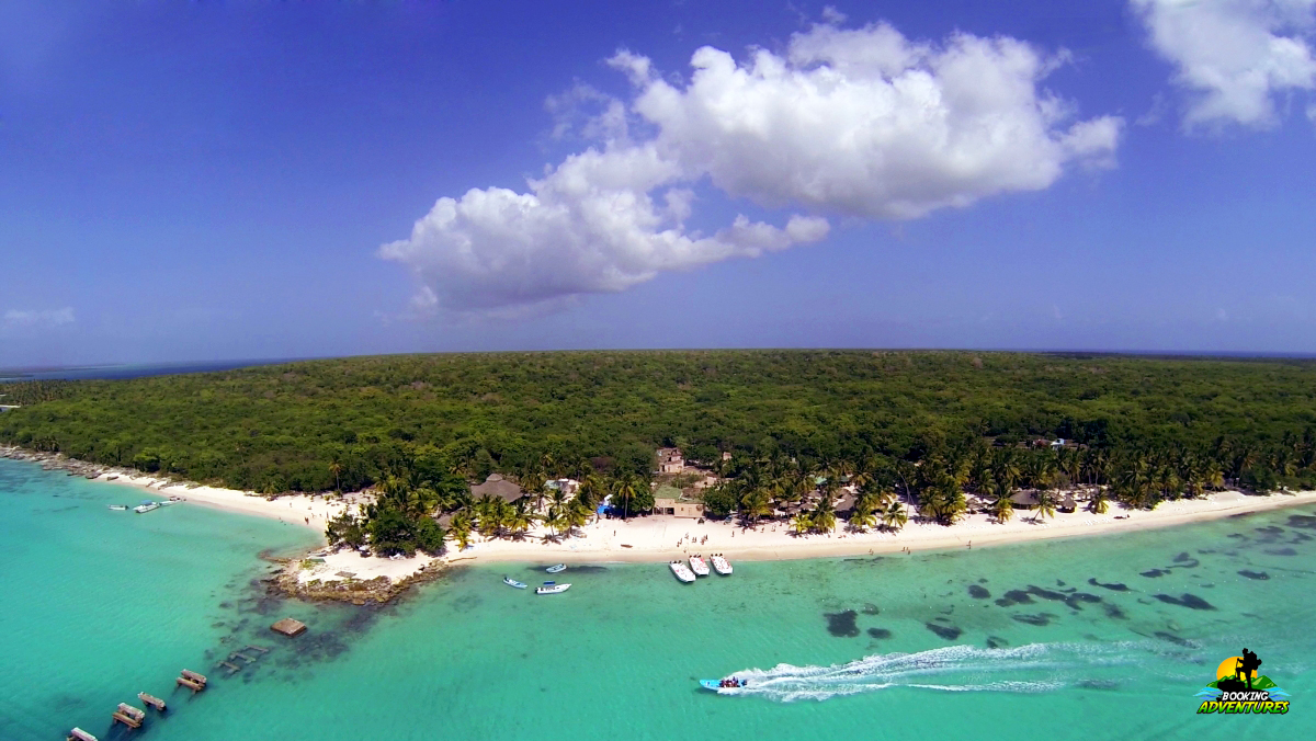 Saona Island Tour from Bayahibe - Natural Pool Excursion - imagine 10