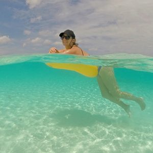 Bahía de las Aguilas: Beach Day Trip by Boat -Day Pass - Pedernales
