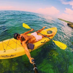 Cayo Levantado & Kayaking + Snorkeling