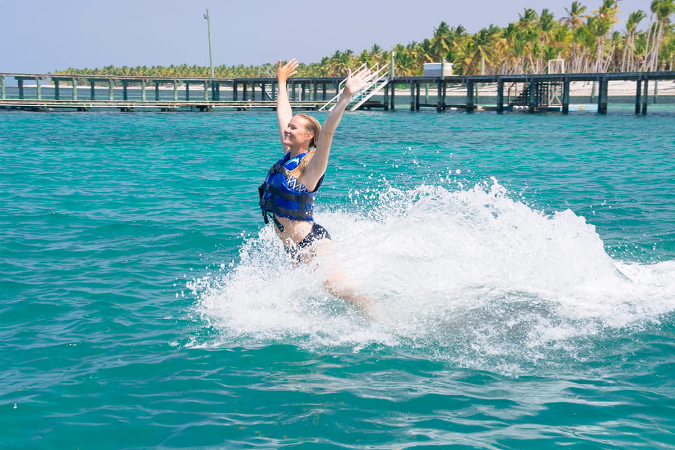 Punta Cana: Dolphin Explorer Swims and Interactions - Bild 3