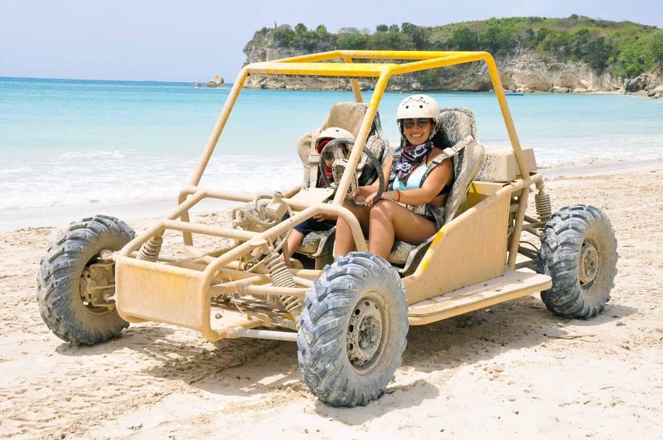 Buggy In Punta Cana, River Cave, Macao Beach - Image 4