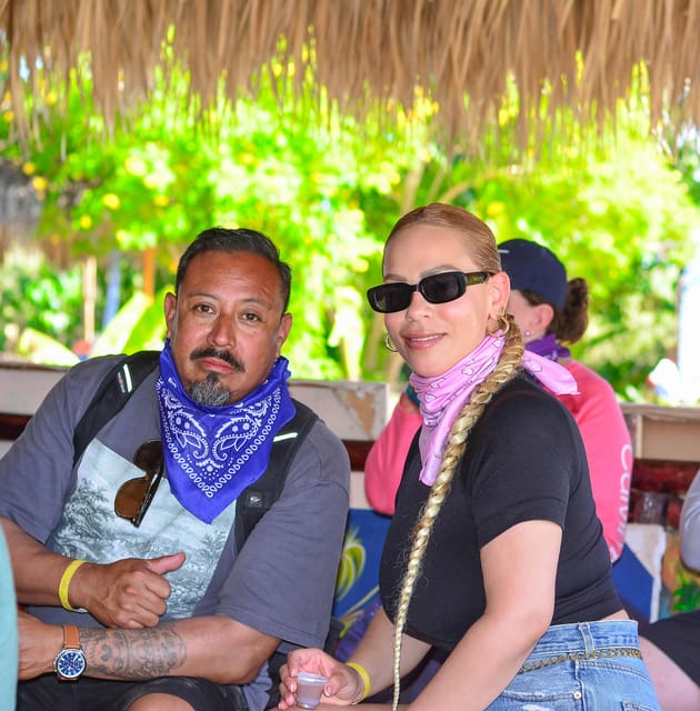 Full Day ATV, Coffee, Chocolate Tasting & Party Boat - Imatge 19