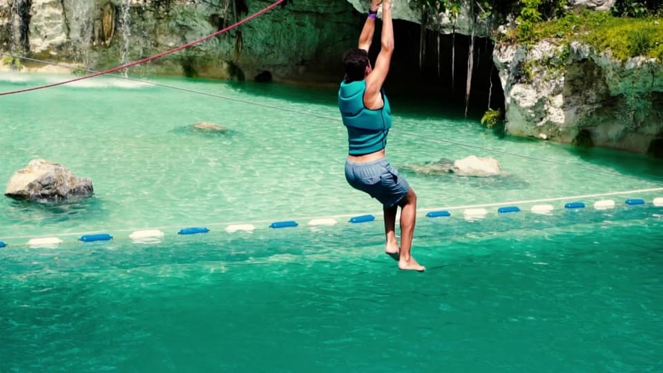 Punta Cana: Scape Park Tour Full Admission with Transfer - 이미지 4