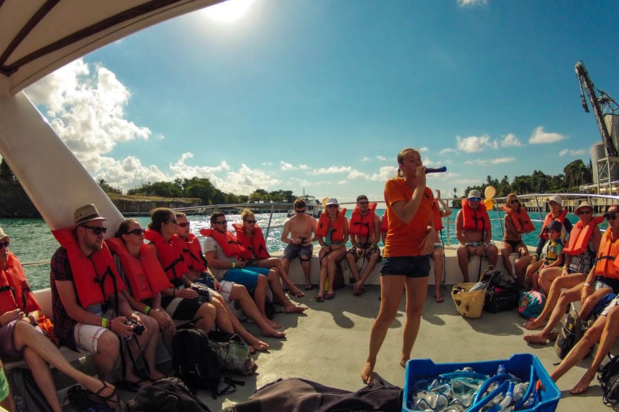 Punta Cana: Full-Day Snorkeling Tour to Catalina Island - Image 3