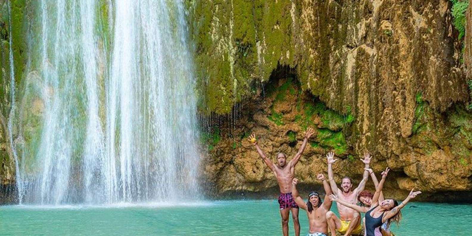 Santo Domingo: Samana, El Limon Waterfall and Cayo Levantado - imagine 2