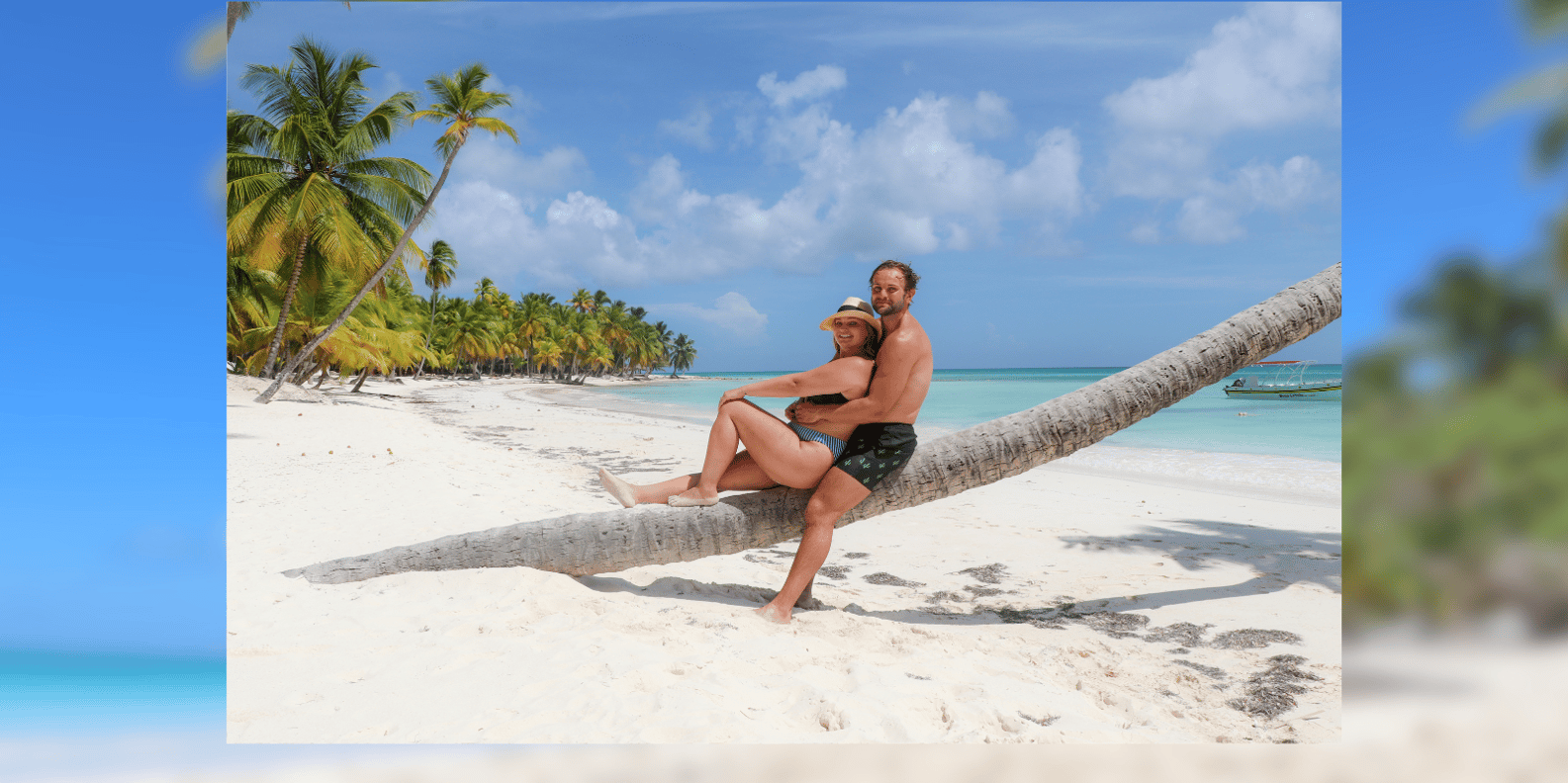Beach day on Saona Island – Bild 5