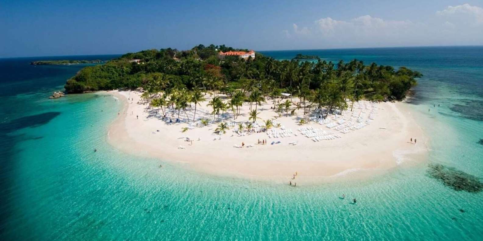 Santo Domingo: Samana, El Limon Waterfall and Cayo Levantado - imagine 7