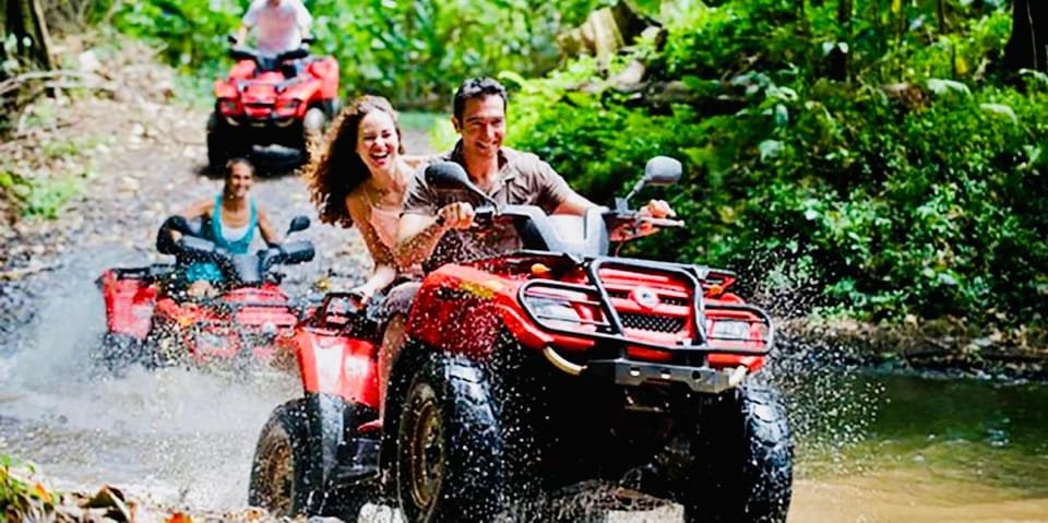 Punta Cana : Done Buggy Excursions AtV /cenote on the Beach - Image 3