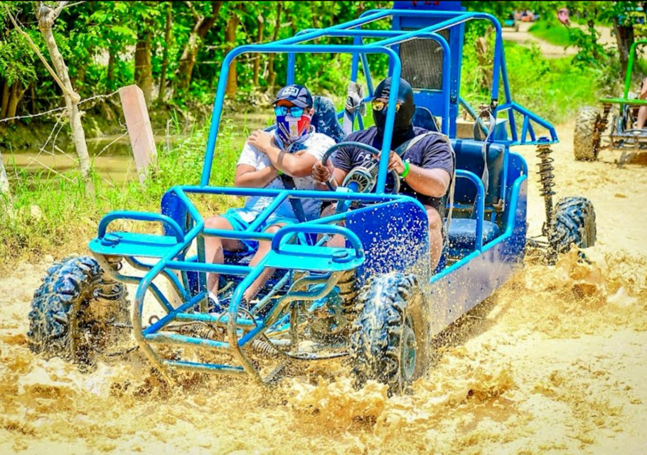 Punta Cana : Done Buggy Excursions AtV /cenote on the Beach - Image 4