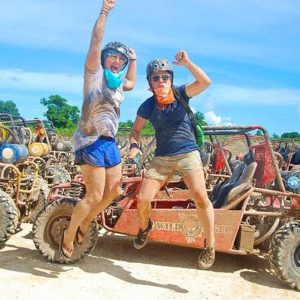 Extreme Buggy desde Punta Cana