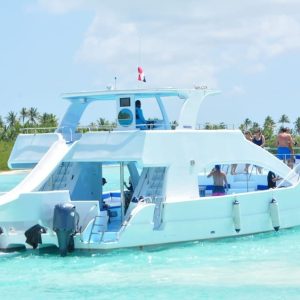 Da Punta Cana: Gita a Los Haitises con tour della Montaña Redonda