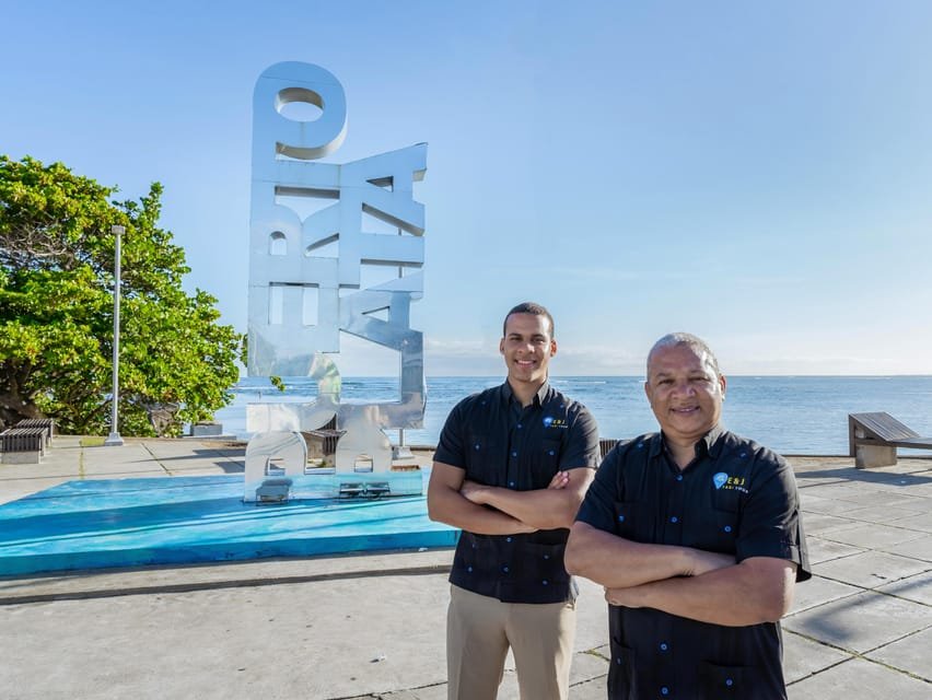 Puerto Plata: prohlídka města