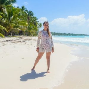 Da Punta Cana: Escursione di un'intera giornata all'isola di Saona con pranzo