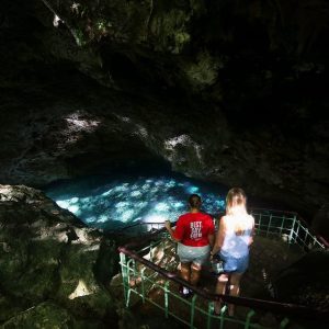 Santo Domingo: Immersione nel Parco Nazionale dei Tre Occhi