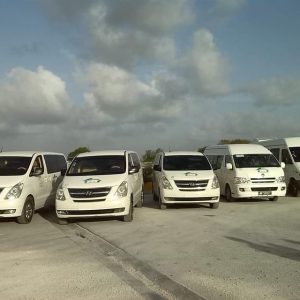 Trasferimento dall'aeroporto di Punta Cana agli hotel e ai vicoli