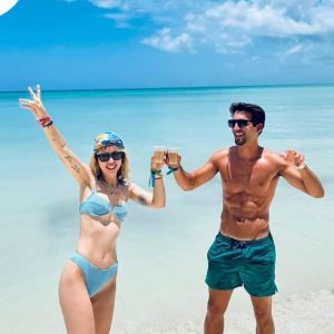 Punta Cana: Catamarano per l'isola di Saona con pranzo a buffet