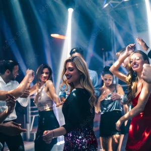 Il tour ufficiale del divertimento notturno di Sosúa