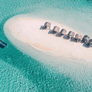 Cayo Arena: Tour Isla Paraíso y Manglares