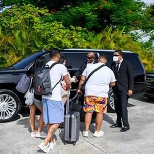 Trasferimenti privati VIP dall'aeroporto di Punta Cana a Uvero Alto