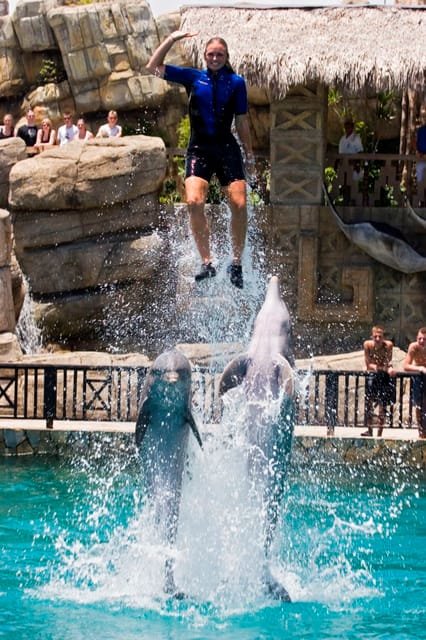 Puerto Plata: Ocean World Adventure Park Day Pass - Image 4