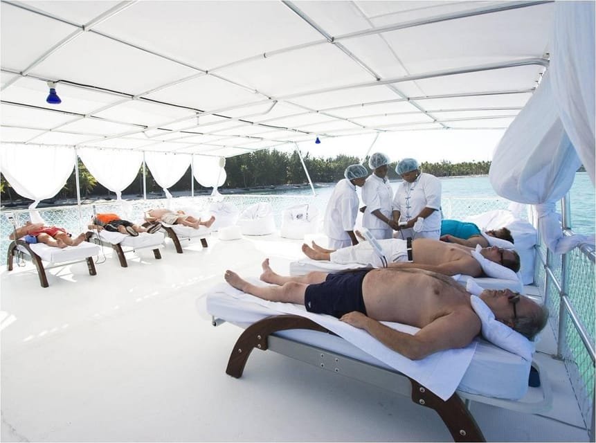 Punta Cana: Adult Only Excursion to the only Floating DaySpa - Immagine 4