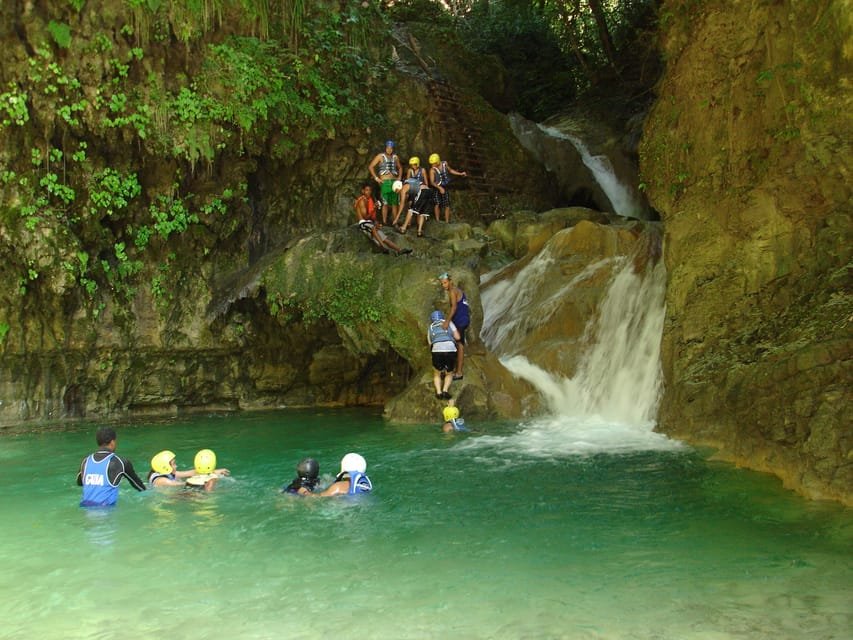 Puerto Plata: Waterfalls, Zip Line Adventure and Horse Ride - Image 4