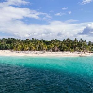 Samana: Escursione di un giorno a Cayo Levantado in barca