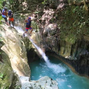 Damajagua: Cascate con pranzo a buffet