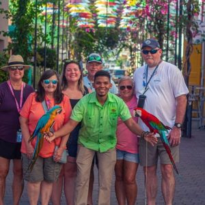 Tour della città di Puerto Plata