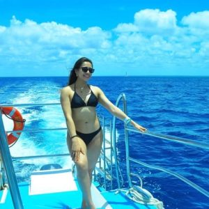 Tour dell'isola di Saona da Santo Domingo con pranzo e pick-up