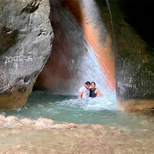Tour TODO INCLUSO nel Sendero Acuático Cueva de la Virgen