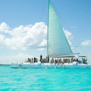 Escursione privata all'isola di Saona per 10+ persone