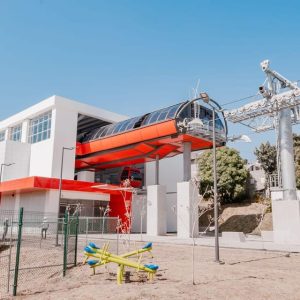 SANTIAGO: scoprire il cuore della città