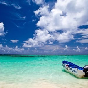 Punta Cana: Escursione di un giorno all'isola di Saona con pranzo e bevande