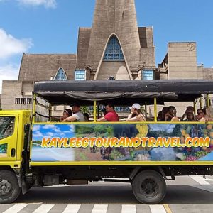 Punta Cana: Safari Outdoor Adventure s vyzvednutím v hotelu
