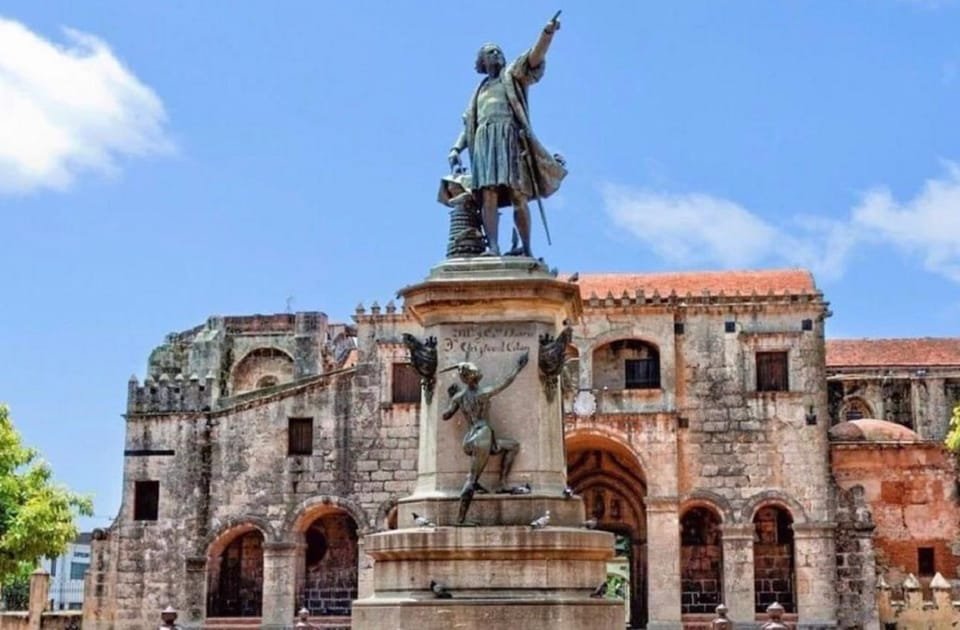Punta Cana: All Inclusive Santo Domingo Full-Day City Tour - Image 4
