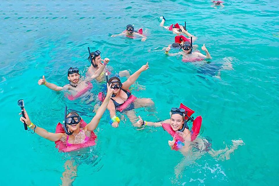 Punta Cana: Catamaran Boat Party with Unlimited Drinks - Image 5