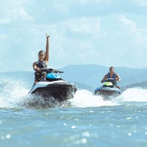 Moto d'acqua: l'esperienza adrenalinica definitiva da Punta Cana