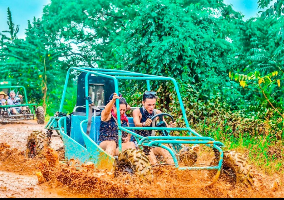 Punta Cana : Done Buggy Excursions AtV /cenote on the Beach - Image 2