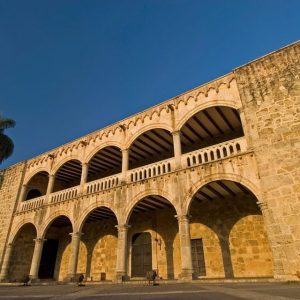 Tour della città di Santo Domingo con pranzo da Punta Cana
