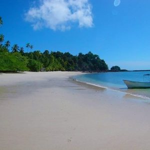 Tour dell'isola di Saona con pranzo da Punta Cana