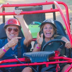 Santo Domingo: Dune Buggy Cumayasa con fiume e spiaggia