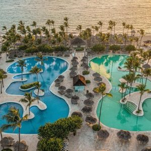 Soukromý transfer z letiště Punta Cana do hotelu Iberostar Dominicana