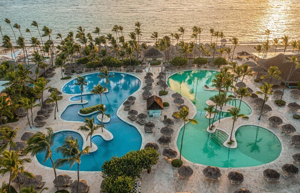 Soukromý transfer z letiště Punta Cana do hotelu Iberostar Dominicana
